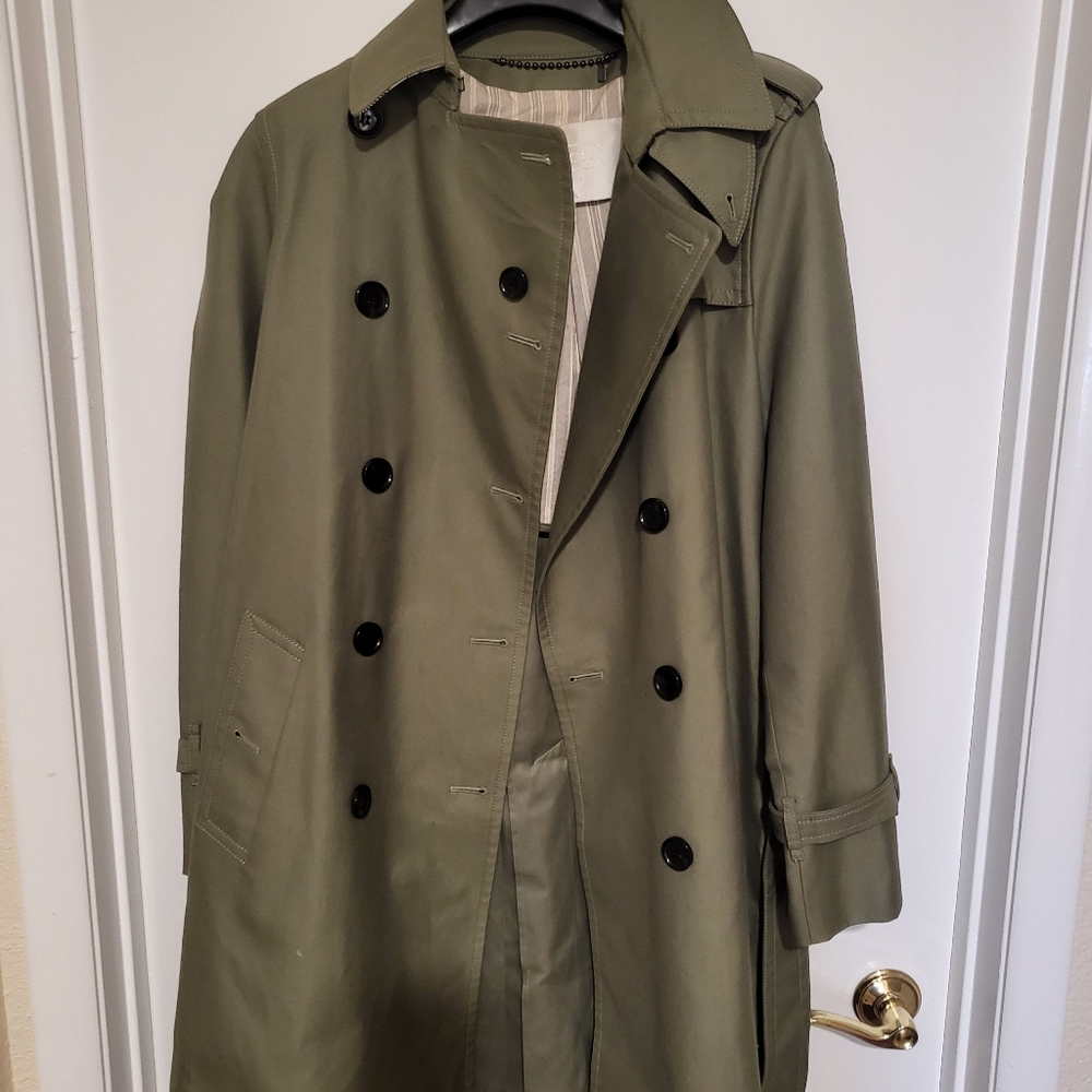 Coach Jacket